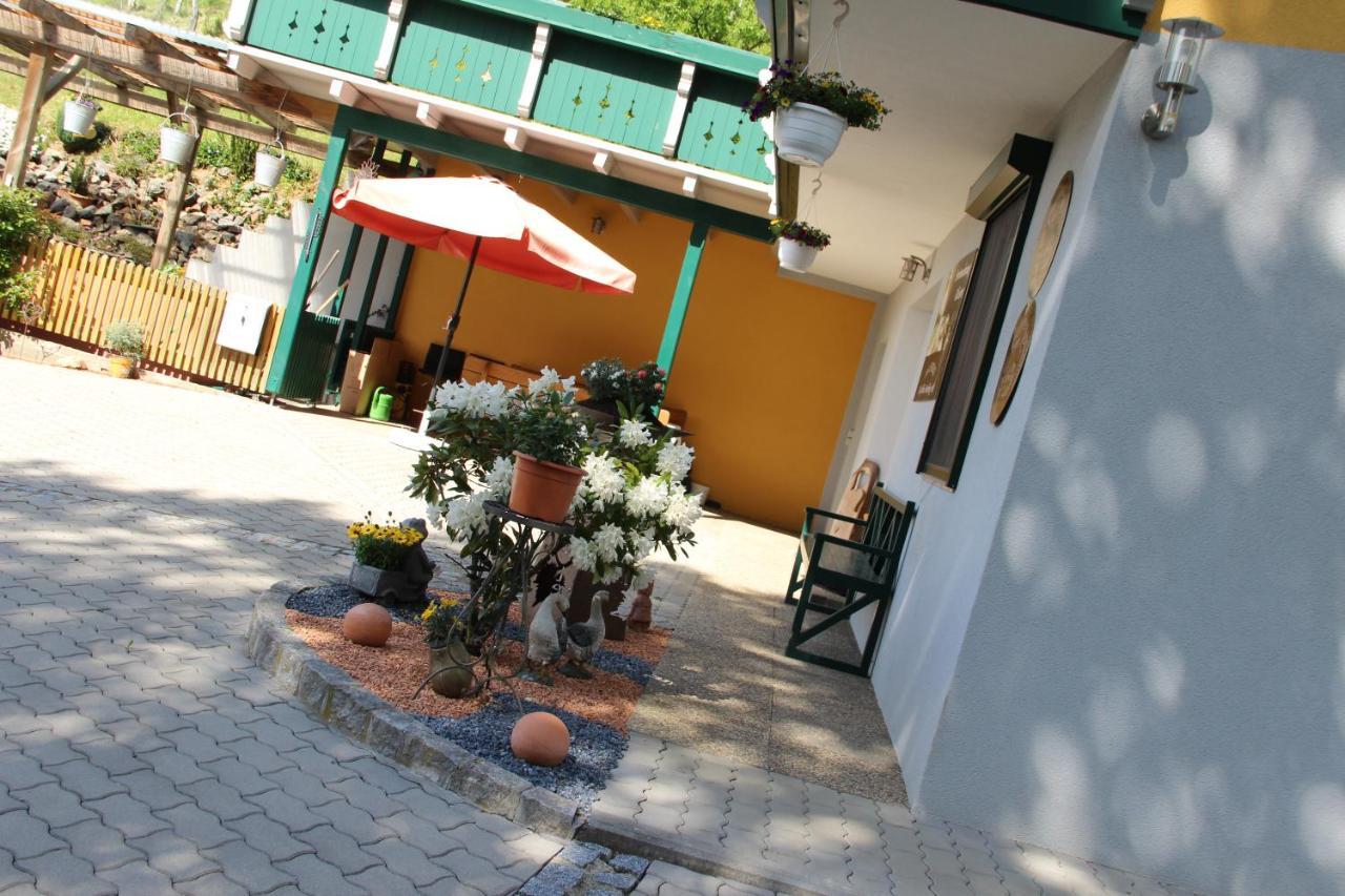 Ferienwohnung Kleissner Großklein المظهر الخارجي الصورة