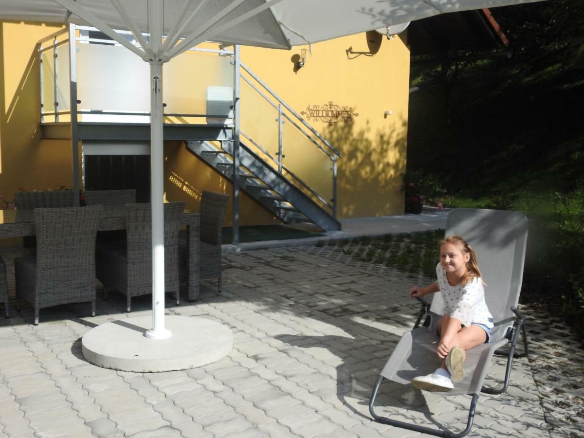 Ferienwohnung Kleissner Großklein المظهر الخارجي الصورة